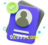 Tornar-se um membro do 9x999.com é muito simples